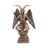 Baphomet Bronze Figurine