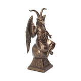 Baphomet Bronze Figurine