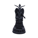 Baphomet's Devotion Tealight Candle Holder