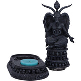 Baphomet's Devotion Tealight Candle Holder