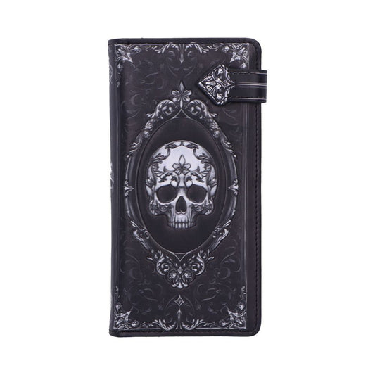 Baroque Skull Purse