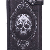 Baroque Skull Purse