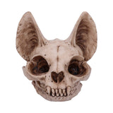 Bastet's Secret Cat Skull Ornament