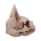 Bastet's Secret Cat Skull Ornament
