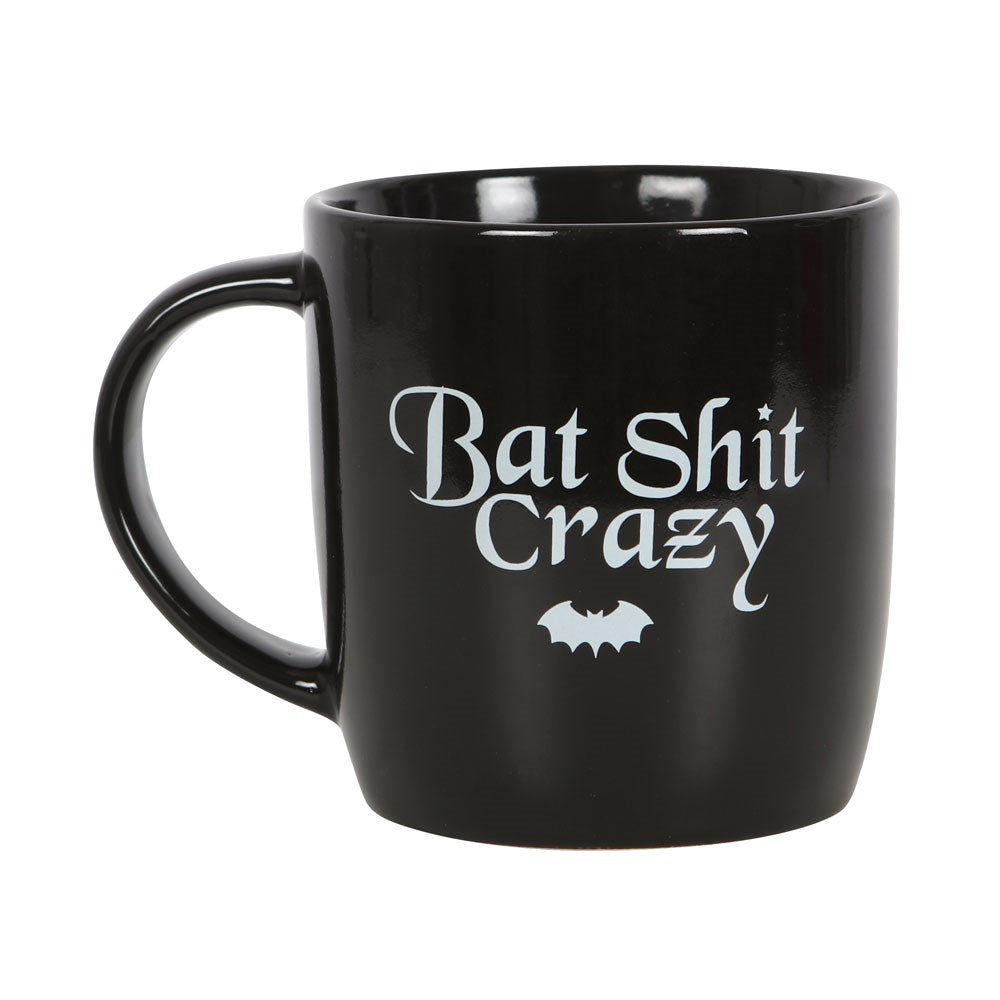 Bat Crazy Mug