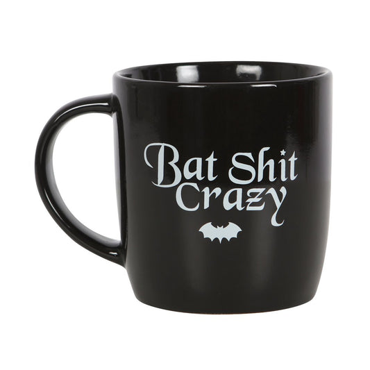 Bat Crazy Mug
