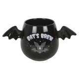 Bat's Brew Bat Wing Mug