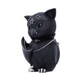 Beelzebat Vampire Bat Ornament