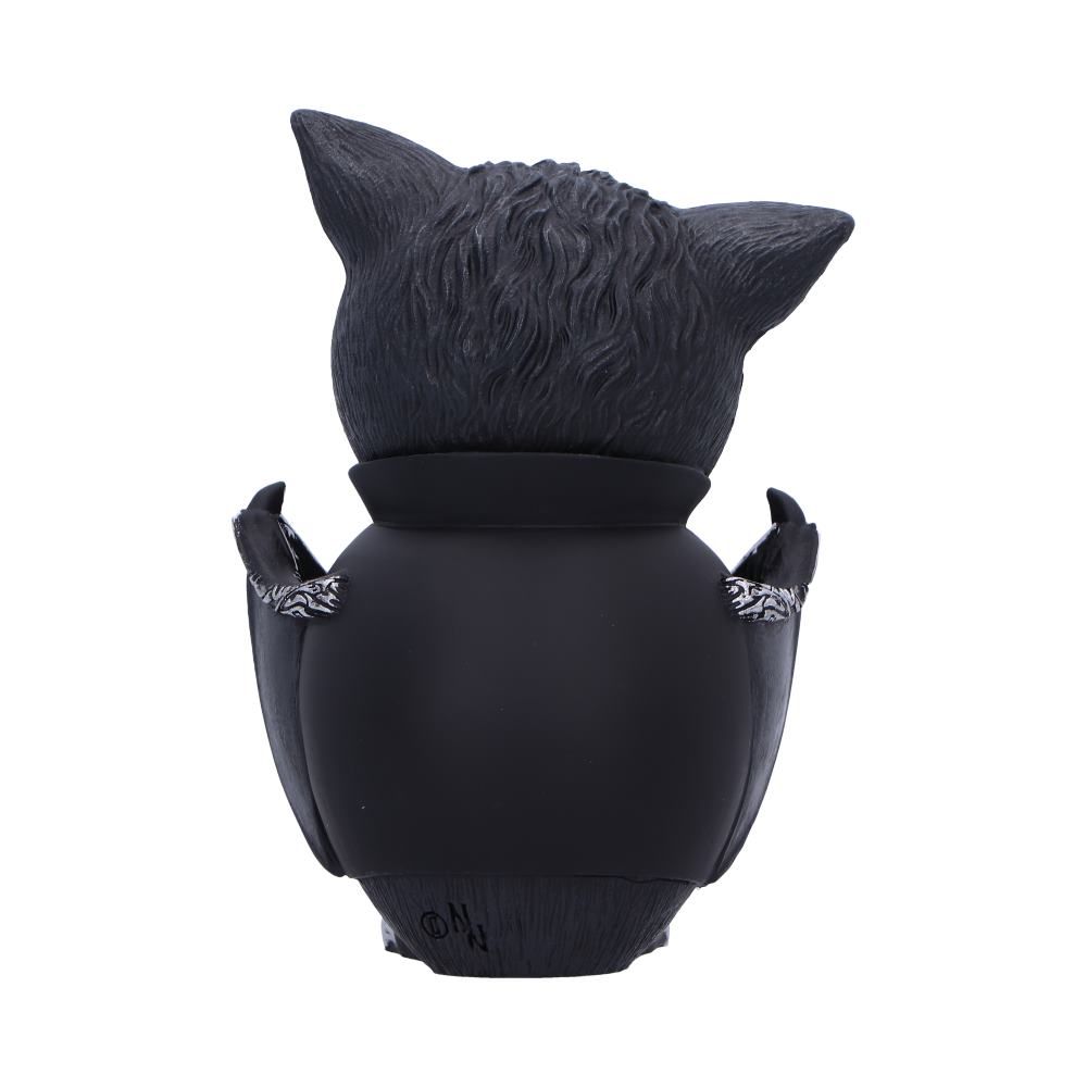 Beelzebat Vampire Bat Ornament