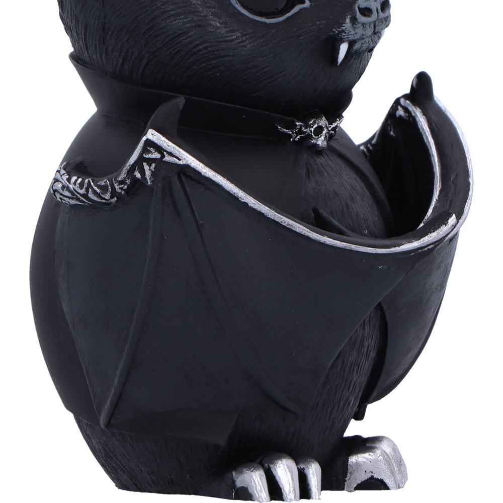 Beelzebat Vampire Bat Ornament
