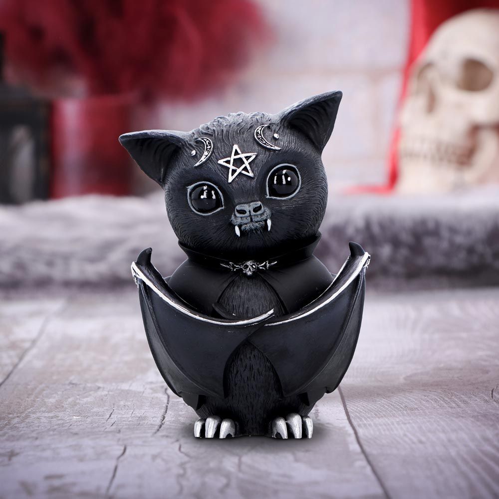Beelzebat Vampire Bat Ornament