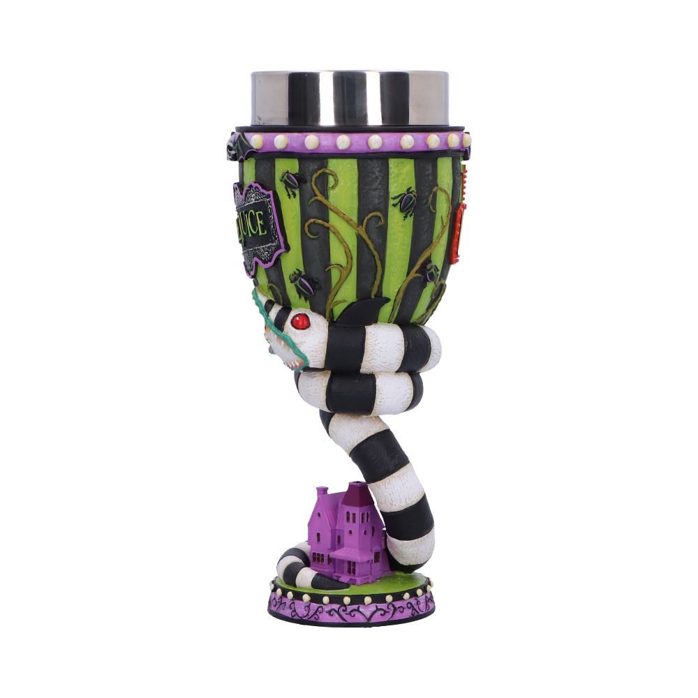 Beetlejuice Goblet