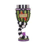 Beetlejuice Goblet