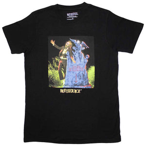 Beetlejuice Grave T-Shirt