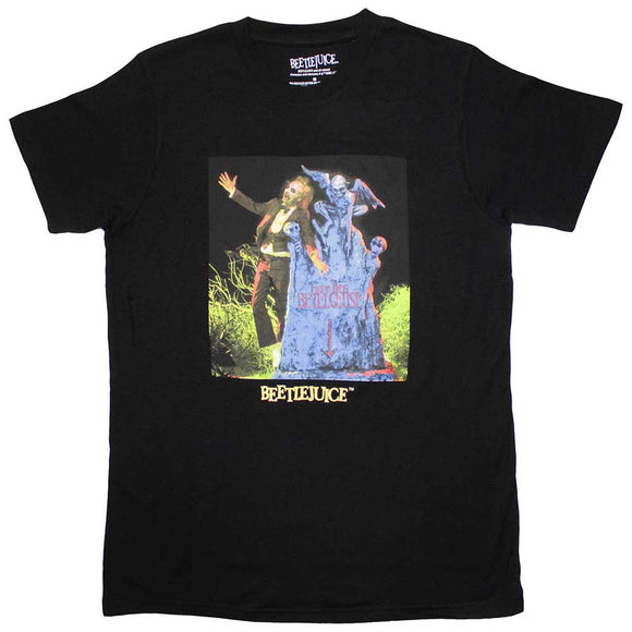 Beetlejuice Grave T-Shirt