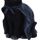 Bewitching Witch Cat Figurine