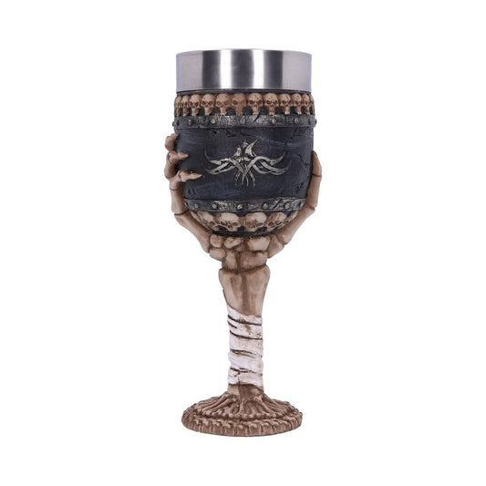 Bitter Taste Skeleton Goblet