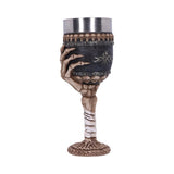 Bitter Taste Skeleton Goblet