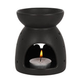 Black Bat Oil Burner