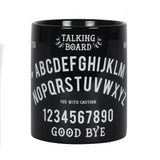 Black Ouija Board Mug