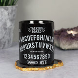 Black Ouija Board Mug