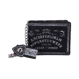 Black Ouija Board Wallet