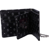 Black Ouija Board Wallet