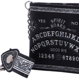 Black Ouija Board Wallet