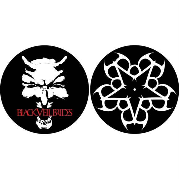 Black Veil Brides Slipmat Set