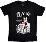 Black Veil Brides T-Shirt: Stitch These Wounds