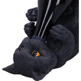 Black Cat Guzzler Wine Bottle Holder