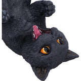 Black Cat Guzzler Wine Bottle Holder