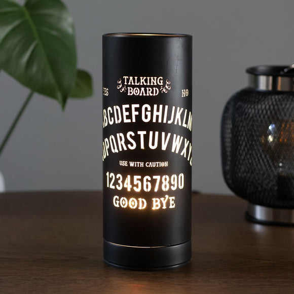 Black Ouija Board Electric Aroma Lamp