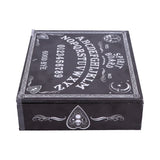 Black Ouija Board Jewellery Box