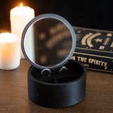 Black Ouija Board Jewellery Box