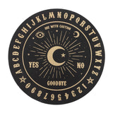 Black Ouija Board Jewellery Box