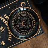 Black Ouija Board Trinket Dish