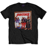 Black Sabbath Sabotage T-Shirt