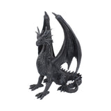 Black Wing Dragon Figure