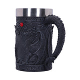 Black Wing Dragon Tankard