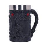Black Wing Dragon Tankard