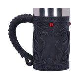 Black Wing Dragon Tankard