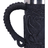 Black Wing Dragon Tankard