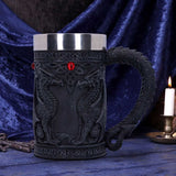 Black Wing Dragon Tankard