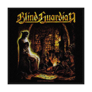 Blind Guardian Sew On Patch: Tales from the Twilight