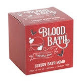 Blood Bath Bomb - Wild Rose