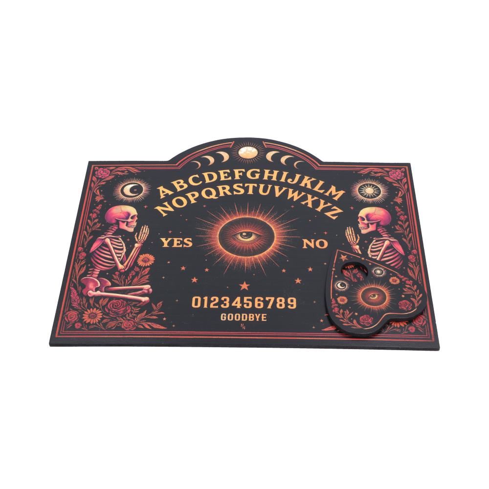 Bloom Ouija Board with planchette