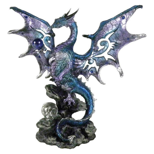 Blue Dragon Protector