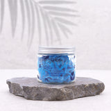 Blueberry Whipped Cream Soap