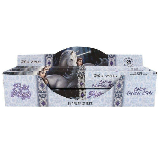 Blue Moon Opium Incense Sticks
